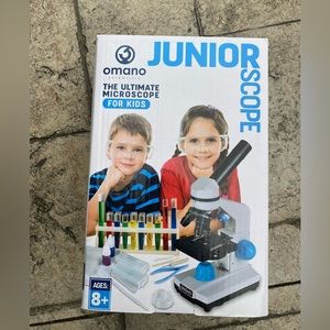 Omano Junior Microscope